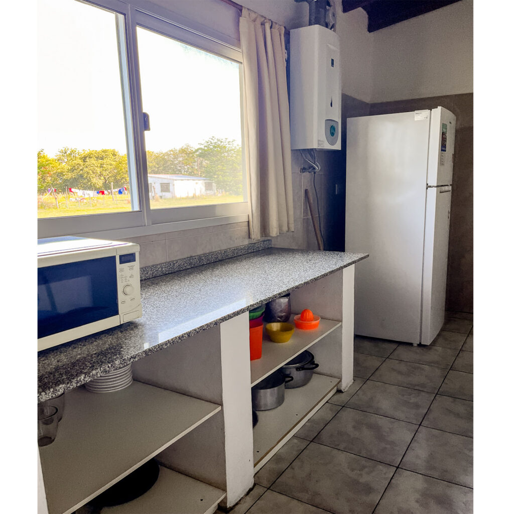 COCINA CABAÑA 2