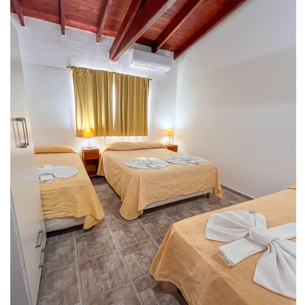 DORMITORIO 2 CABAÑA